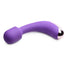 50X Silicone G-Spot Wand - Purple
