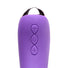 50X Silicone G-Spot Wand - Purple