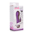 10X Wonder Mini Rabbit Silicone Vibrator - Purple