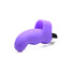 G-Thrill Silicone Finger Vibe - Purple