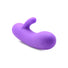 Lil Smoothie 7X Mini Silicone Rabbit Vibe- Violet