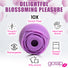 Gossip Rose Flirt 10X Silicone Clit Stimulator