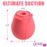 Gossip Rose Crave 10X Silicone Clit Stimulator
