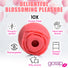 Gossip Rose Crave 10X Silicone Clit Stimulator
