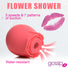 Gossip Rose Crave 10X Silicone Clit Stimulator