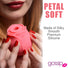Gossip Rose Crave 10X Silicone Clit Stimulator