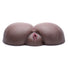 Bottoms Up Chanel Ass Masturbator - Dark
