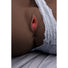 Bottoms Up Paris Life-Size Butt Masturbator - Dark