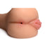 Juicy Wet Look Masturbator Sidesaddle Taylor - Light