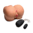 Mistress Tia Vibrating Doggie Style Masturbator - Medium