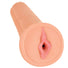 Mistress Emily BioSkin Vibrating Pussy Stroker- Light