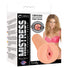 Mistress Emily BioSkin Vibrating Pussy Stroker- Light