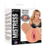 Mistress Shay BioSkin Vibrating Pussy Stroker - Light