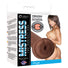 Mistress Angel BioSkin Vibrating Ass Stroker- Dark