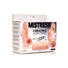 Mistress Jillian and Julie Vibrating Double Stroker - Light
