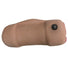 Mistress Callie and Chloe Vibrating Double Stroker - Medium