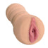 Mistress Skylar and Sloan Vibrating Double Stroker - Light