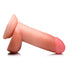 JOCK 6 Inch Dong with Balls - Light