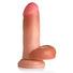 JOCK 6 Inch Dong with Balls - Light