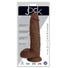 JOCK 9 Inch Dong with Balls - Dark