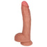 JOCK 10 Inch Dong with Balls - Light