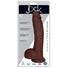 JOCK 10 Inch Dong with Balls - Dark