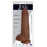 JOCK 12 Inch Dong with Balls - Dark
