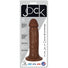 JOCK 6 Inch Dong - Dark
