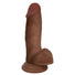 Jock 7 Inch Dildo with Balls - Medium BULK