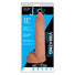 JOCK 11 Inch Vibrating Dong with Balls