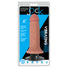Jock Light Vibrating Dildo - 6 Inch