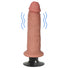 Jock Light Vibrating Dildo - 7 Inch