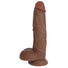 Jock 9 Inch Dildo with Balls - Medium