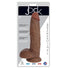 Jock 9 Inch Dildo with Balls - Medium
