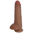 Jock 12 Inch Dildo with Balls - Medium
