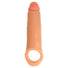 Jock 2 Inch Penis Enhancer with Ball Strap - Light