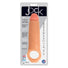 Jock 2 Inch Penis Enhancer with Ball Strap - Light