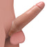 Jock 2 Inch Penis Enhancer with Ball Strap - Light
