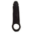 Jock 2 Inch Penis Enhancer with Ball Strap - Black