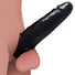 Jock 2 Inch Penis Enhancer with Ball Strap - Black