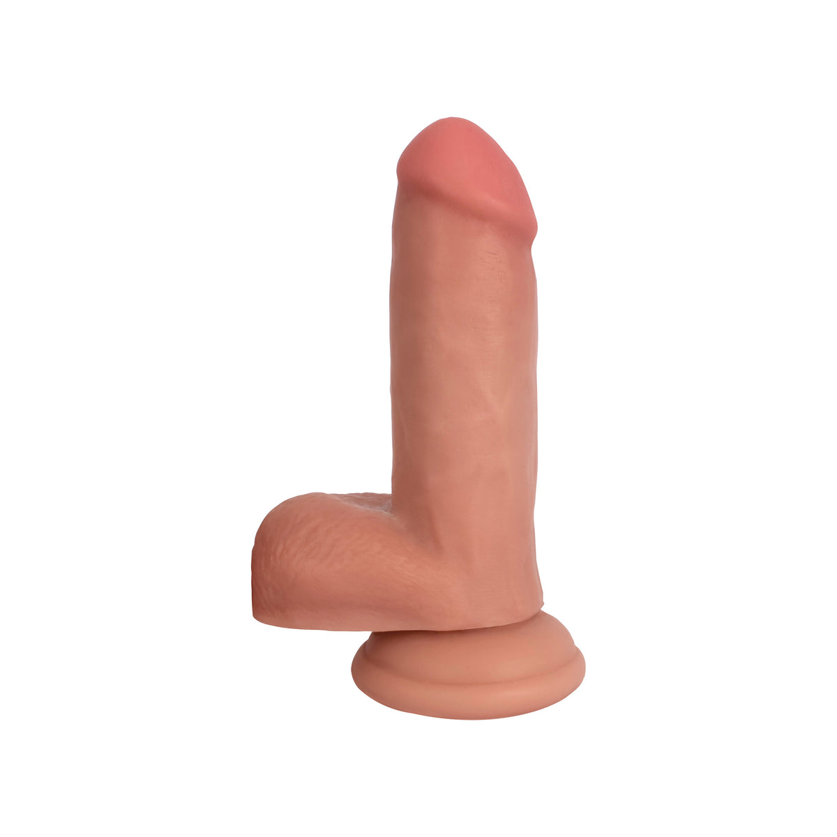 Jock Bareskin Dildo with Balls - 6 Inch BULK