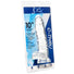 Jock C-Thru Dildo - 10 Inch