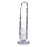 Jock C-Thru Dildo - 7 Inch