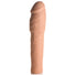 JOCK Extra Thick 2" Penis Extension Sleeve - Medium