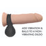 JOCK 28X Vibrating Silicone Balls X-Large