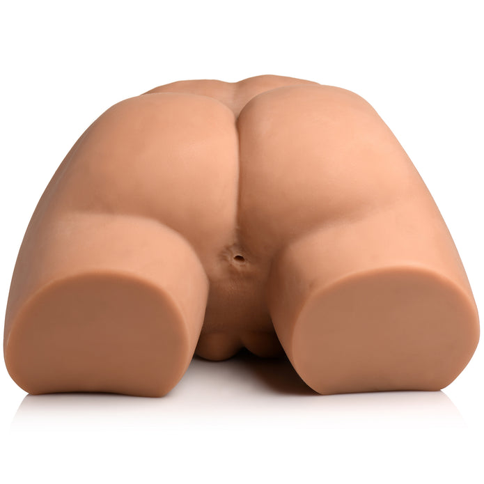 Auto-Squeezing & Vibrating Male Masturbator XR Brands Auto-Squeezing & Vibrating Male Masturbator XR Brands