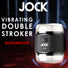 JOCK Vibrating Double Stroker