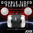 JOCK Vibrating Double Stroker