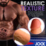 JOCK Wrestling Wayne 7" Dildo w/ Balls Light