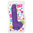 Simply Sweet 8 Inch Dildo - Purple